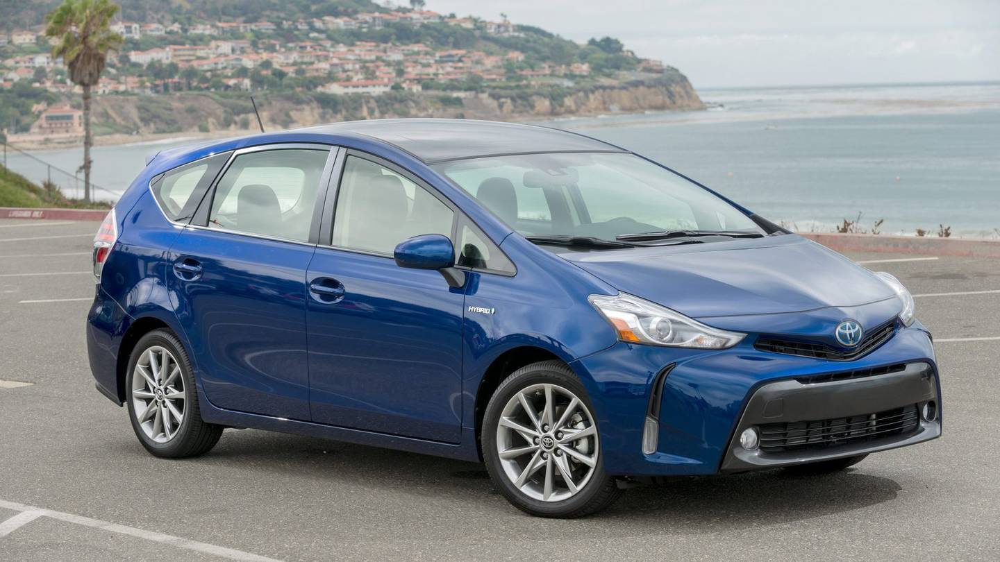 Toyota Prius Hybrid hybrid cars