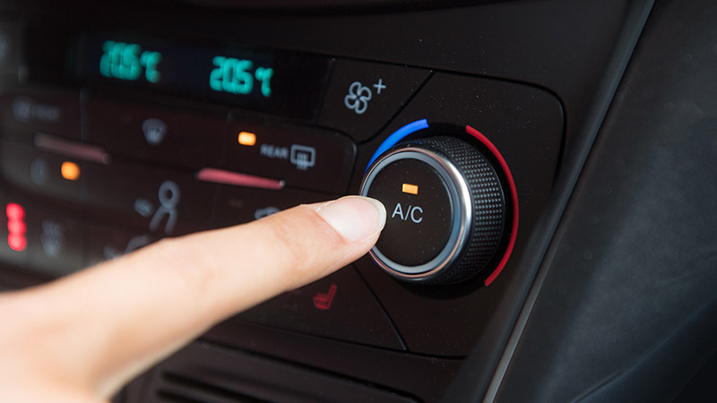 Car AC System car air conditioning parts