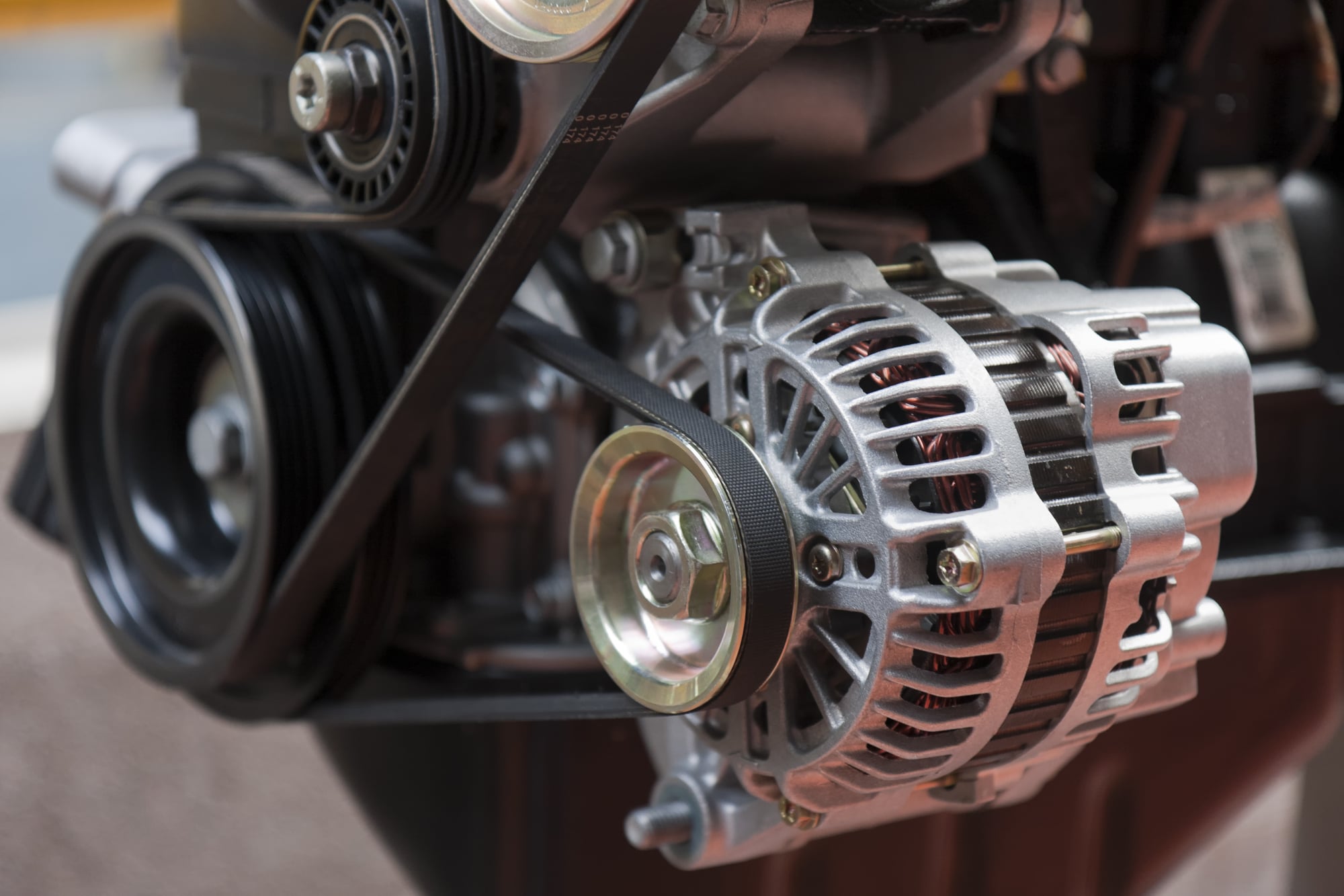 car parts alternator