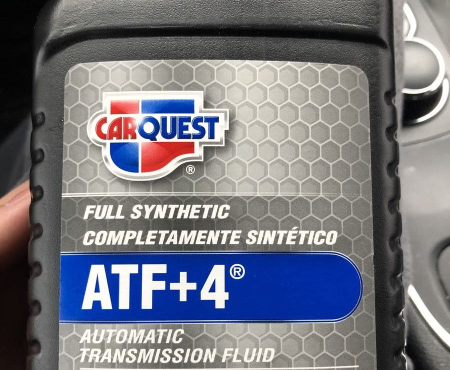 ATF what kind of power steering fluid