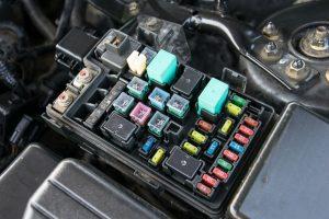 fuel pump driver module symptoms