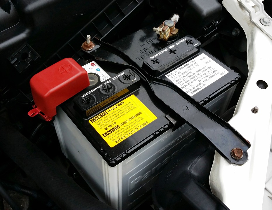 The Car Battery Lead-acid battery vs. lithium