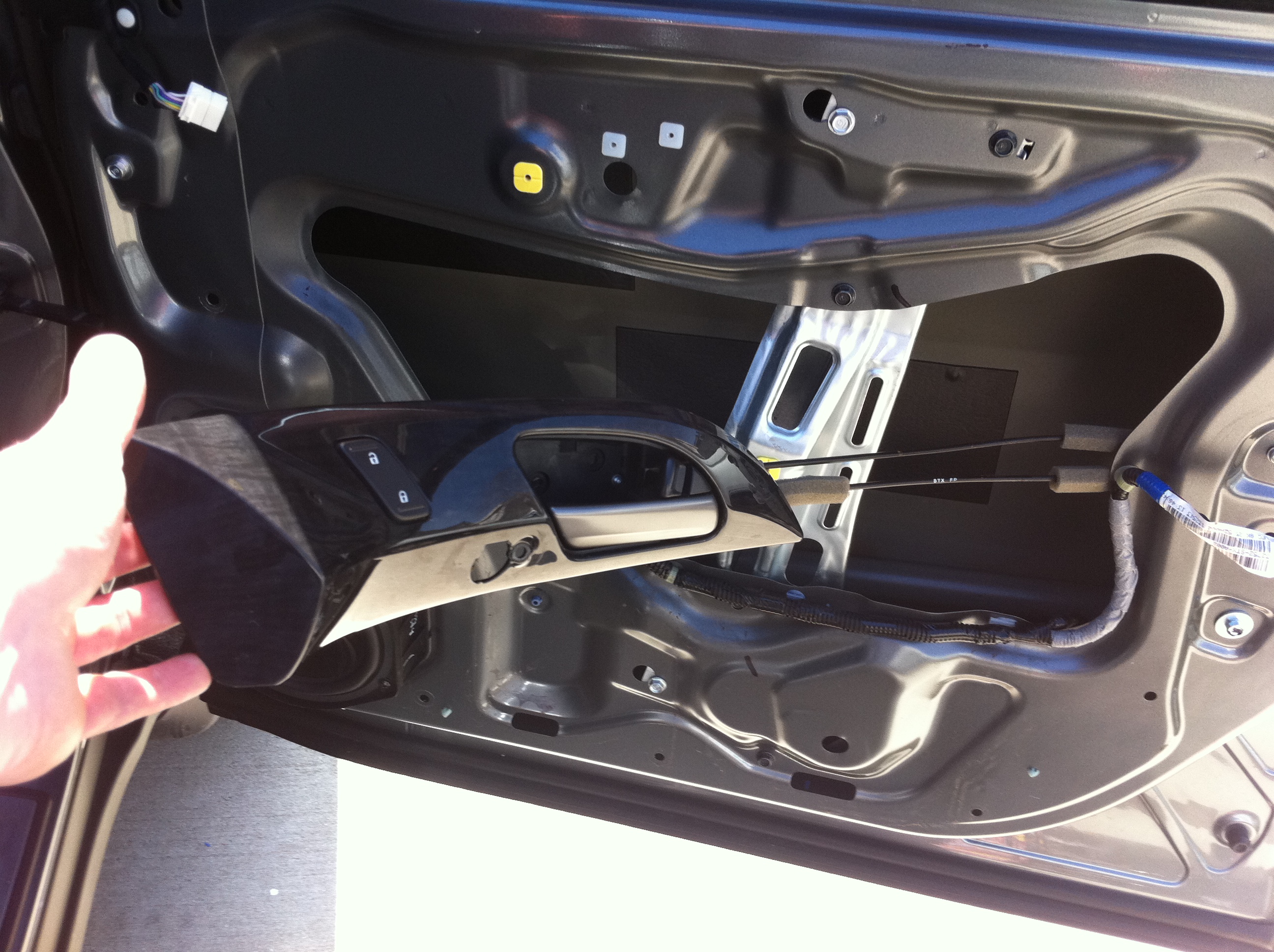 how-to-remove-door-panel-no-previous-experience-needed-car-from-japan