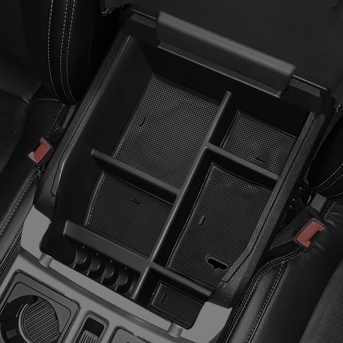 truck center console organizer