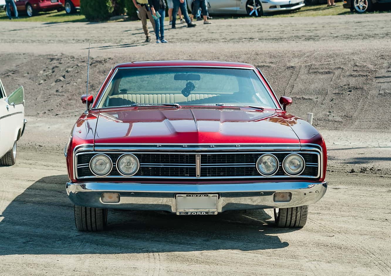 Ford Galaxie ford galaxie