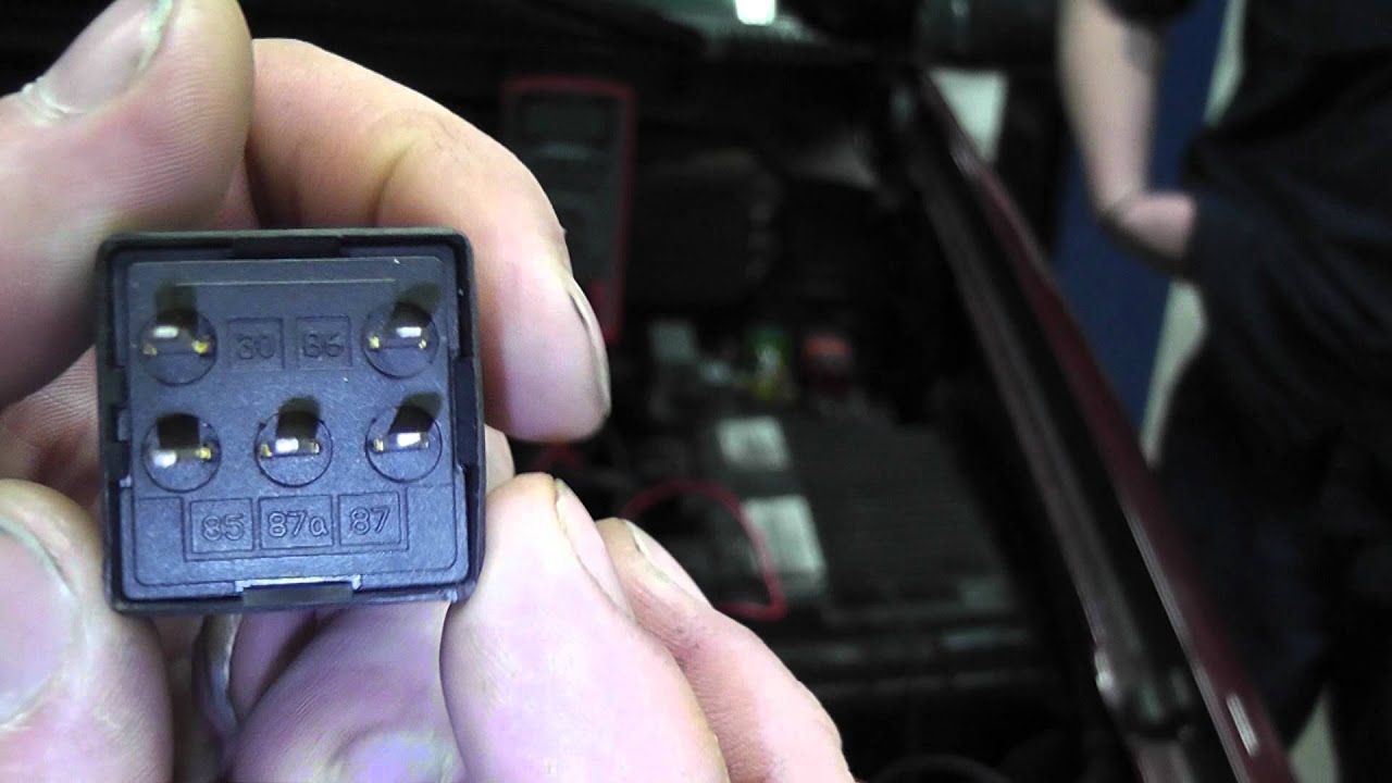 How A Fuel Pump Relay Work & Symptoms Of A Bad Relay - CAR FROM JAPAN