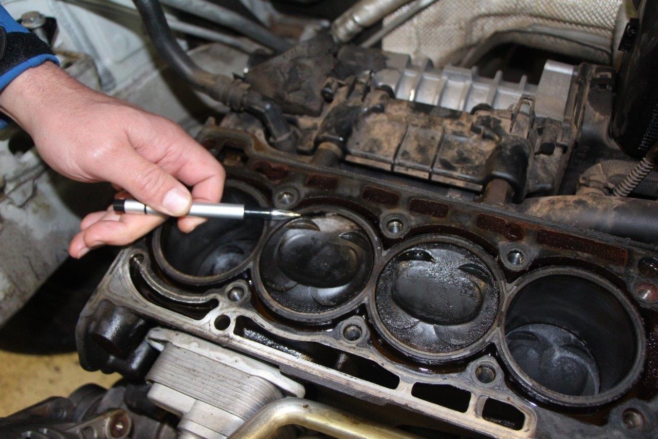 Misfiring Engine common engine problems