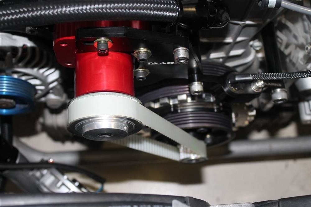 Mechanical Fuel Pump Replacement. Mechanical Fuel Pump