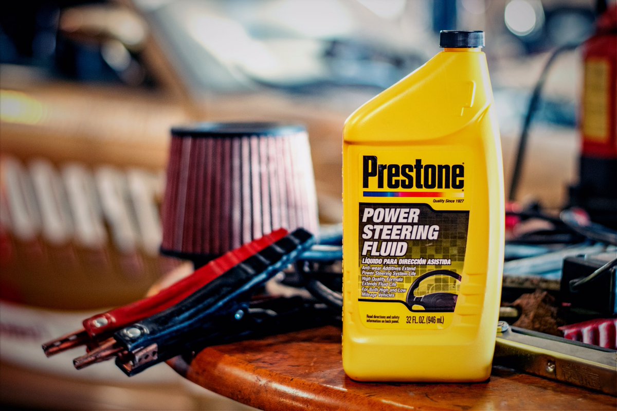 A Brief Discussion on Power Steering Fluid Types CAR