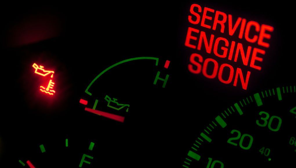 Red Service Engine Light What Does Service Engine Soon Mean?