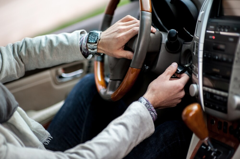 car parts ignition system