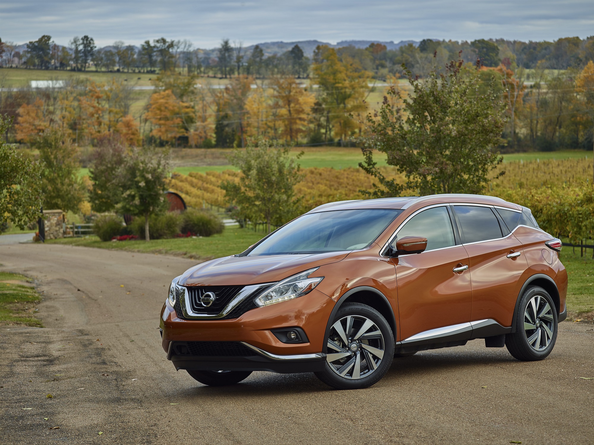 2016 Nissan Murano Hybrid nissan hybrid cars
