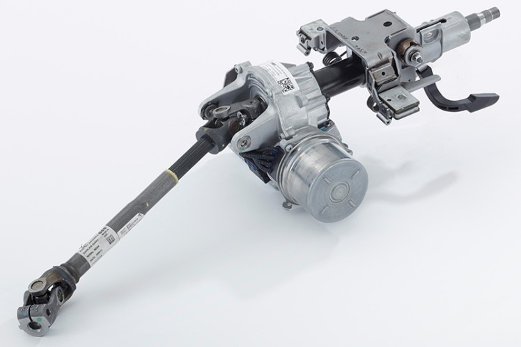 An Electrical Steering Column. Steering Column