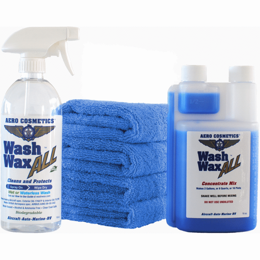 Waterless Car Wash