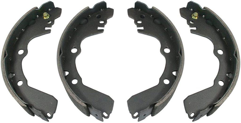 The Differences Between Brake Shoes vs Brake Pads CAR FROM JAPAN