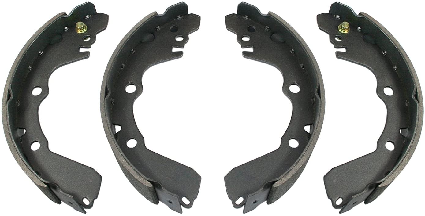 The Differences Between Brake Shoes vs Brake Pads - CAR ...