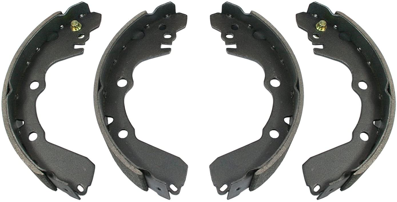 The Differences Between Brake Shoes Vs Brake Pads CAR FROM JAPAN