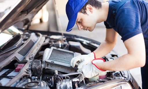 Checking Secondary Air System Components secondary air injection pump