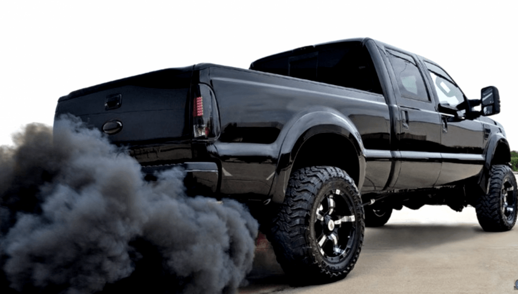 Black Smoke from Exhaust Bad glow plug symptoms