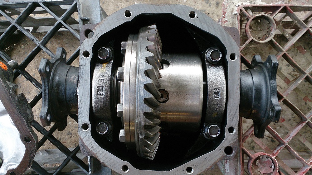 What Is Non Limited Slip Differential