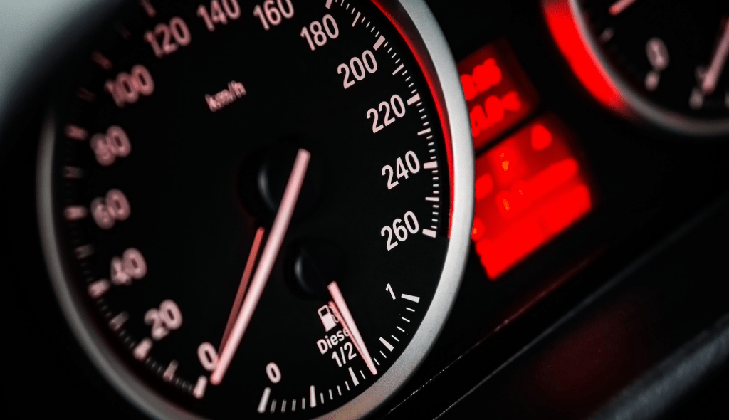 oil pressure gauge