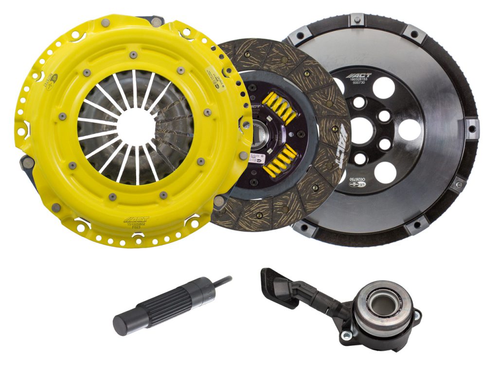 The Flywheel Starter Motor