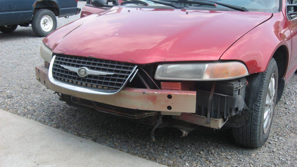 How Much Does It Cost to Fix a Scratch on a Car Bumper? CAR FROM JAPAN