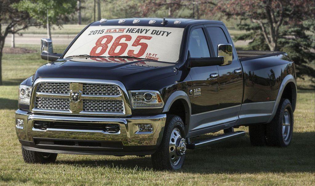 The 3/4 ton truck 3/4 ton truck