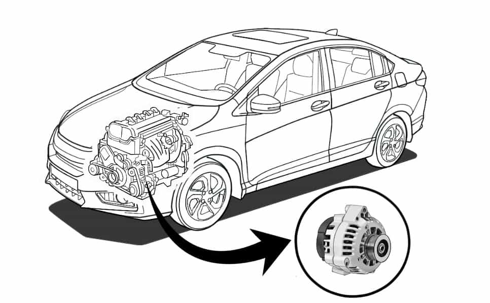 car alternator lifespan
