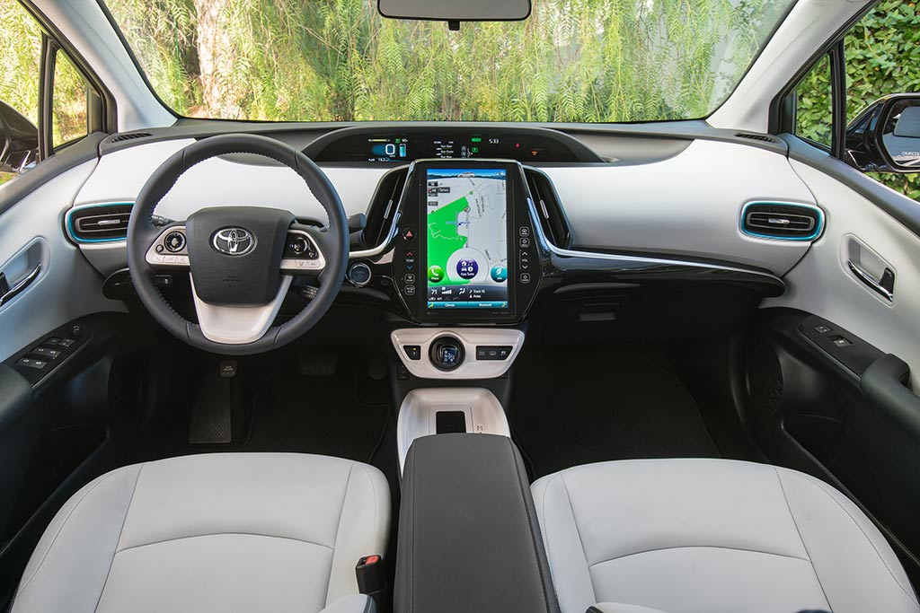 2020 Toyota Prius Prime Toyota Prius