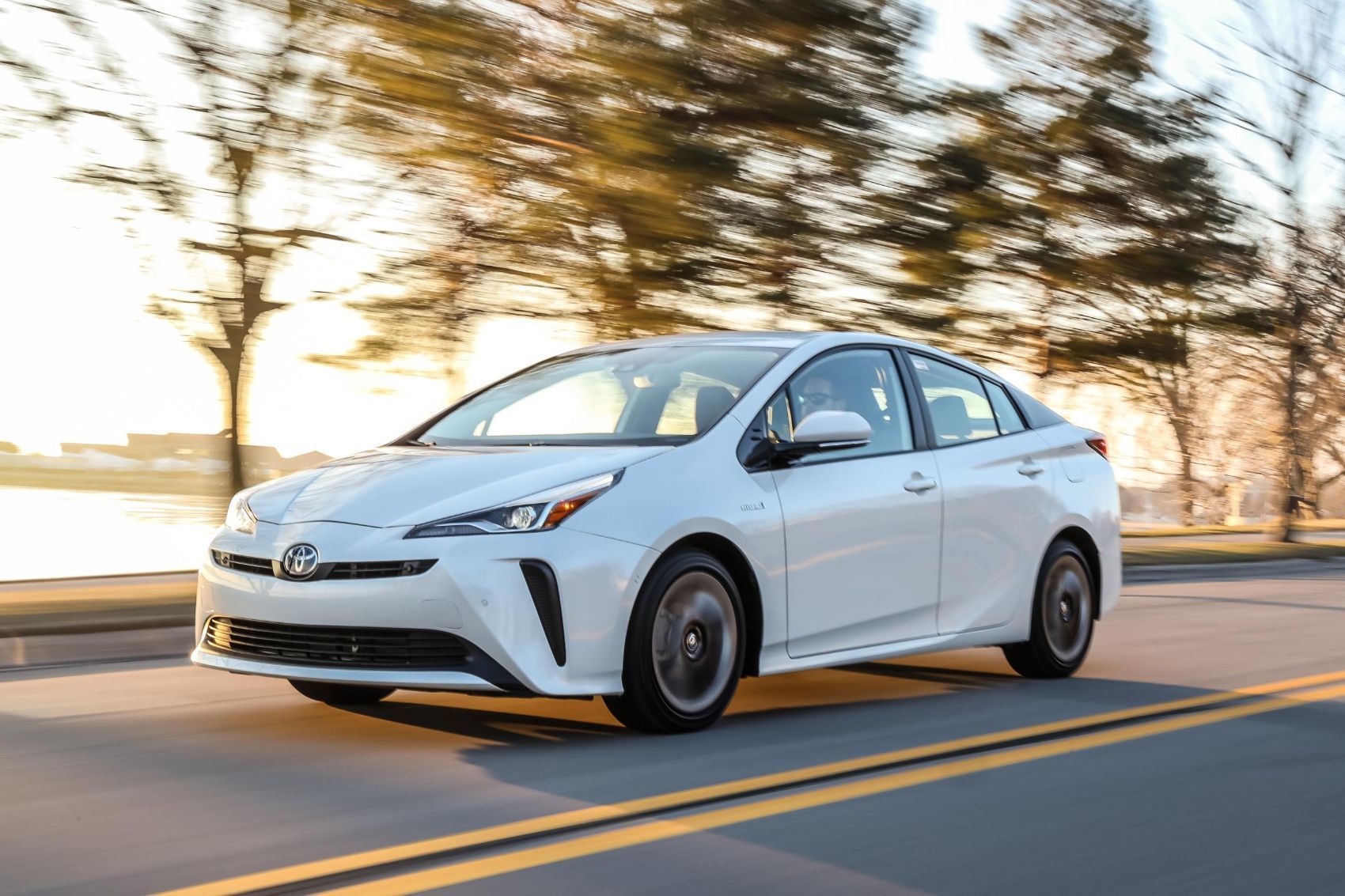 2020 Prius Limited 2020 Toyota Prius