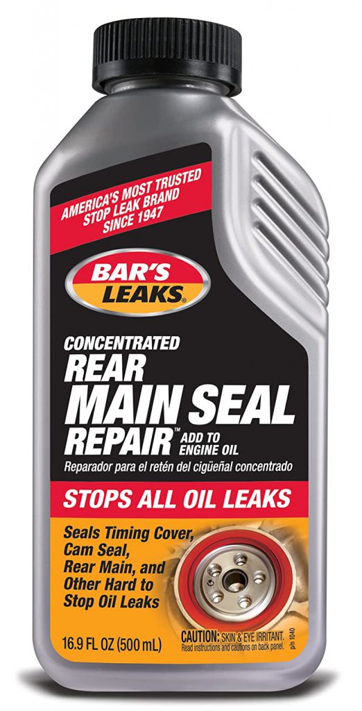 rear main seal repair