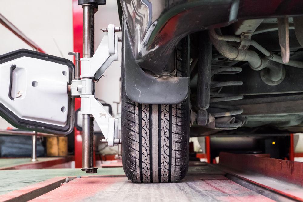 AWD Tire Replacement can I replace just one tire