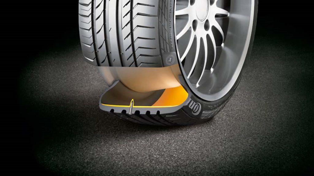 The Spare Tire Spare Tire