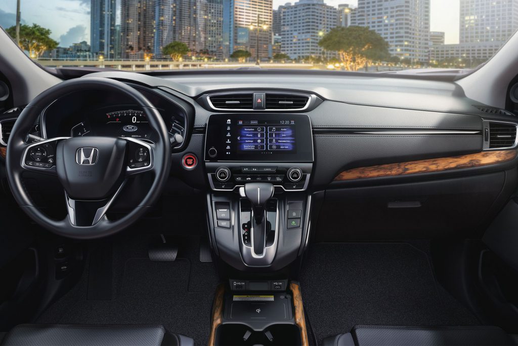 Honda CR-V Interiors Buying a honda crv