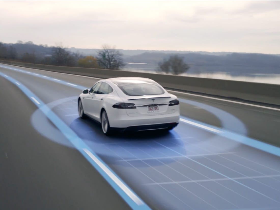 Autonomous Car Driving autonomous cars