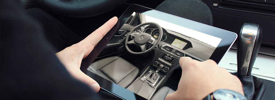 Virtual Tour car buying in lockdown