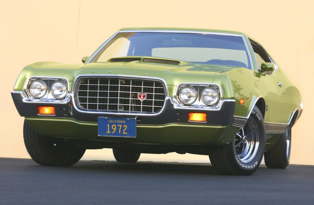 The green car Most memorable cars from movies