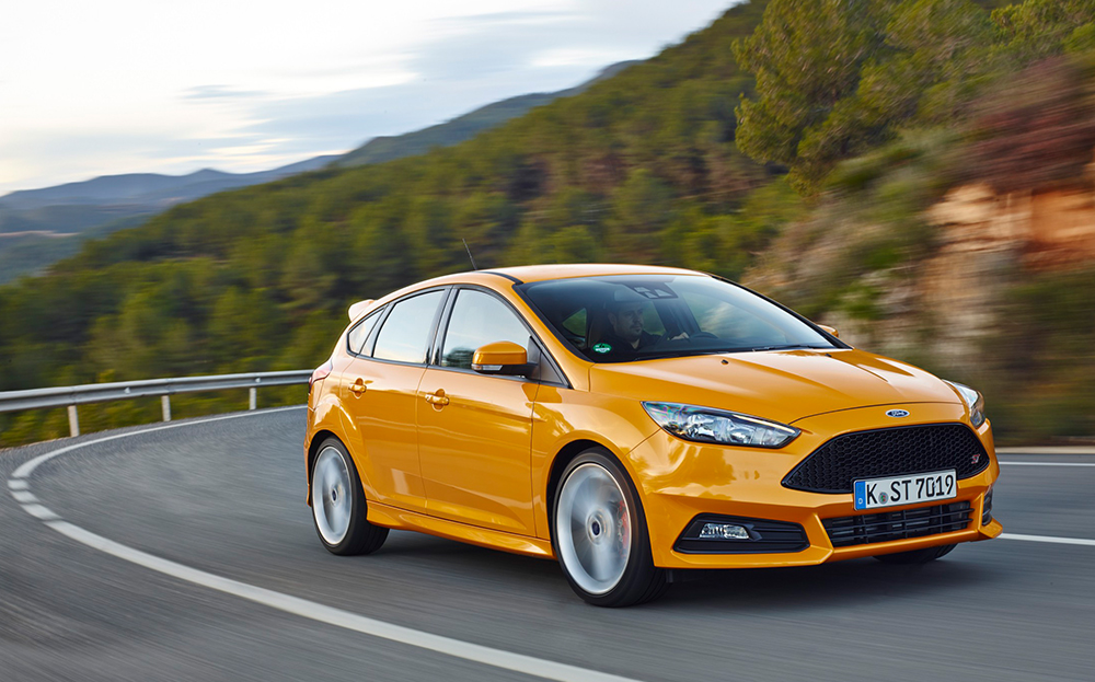 Recalls On A 2014 Ford Focus