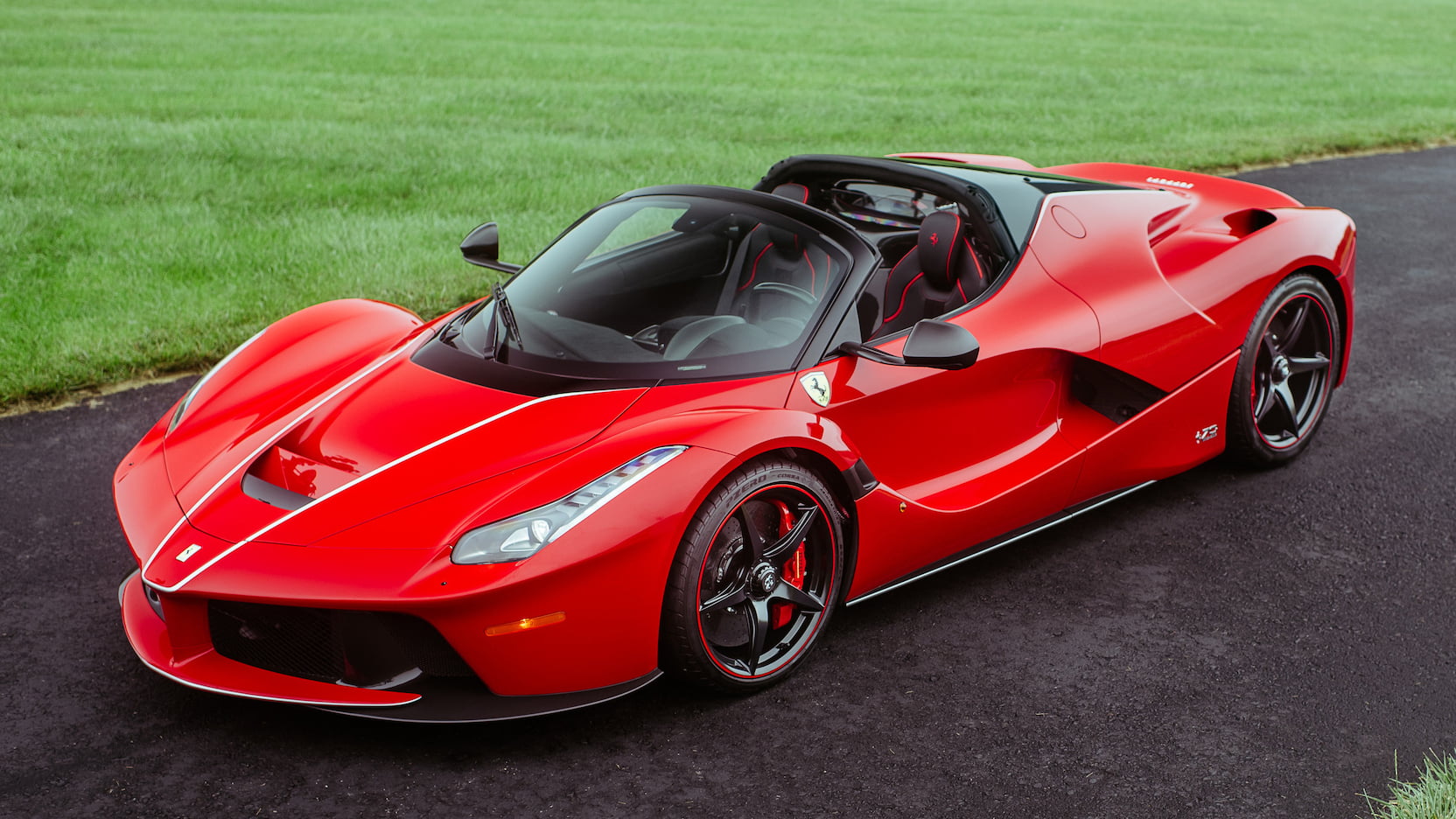 2016 Ferrari LaFerrari fastest cars