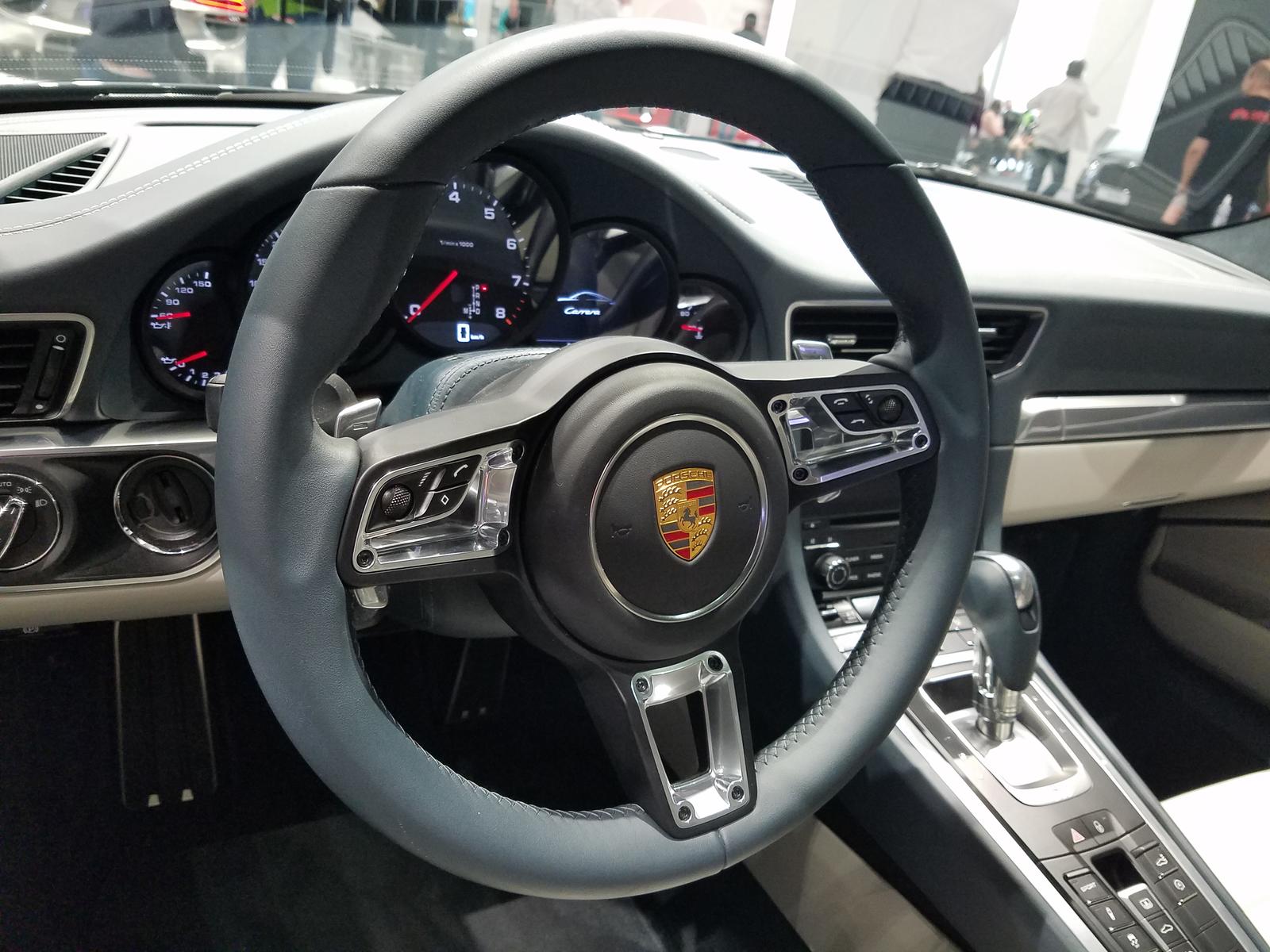 steering wheel