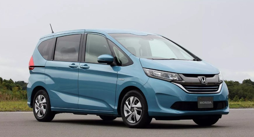 Honda Freed 2020 ist of 7 passenger vehicles