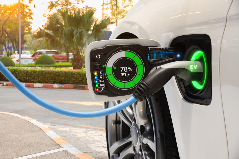 electric car battery