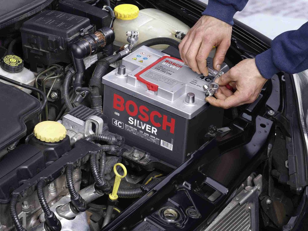 dead battery