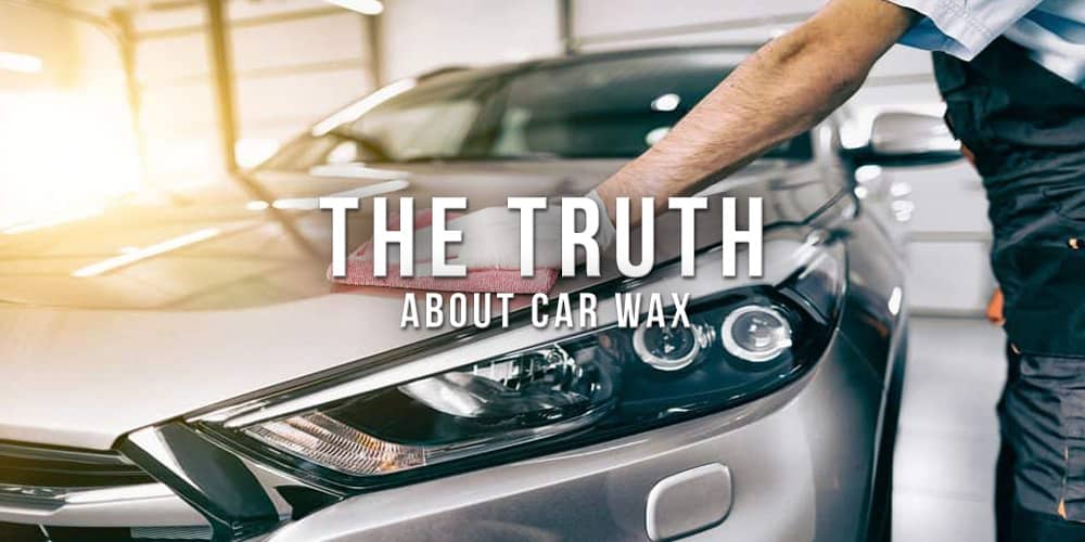 car waxing