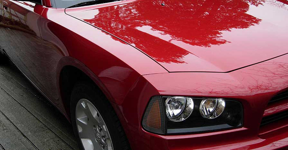 car wax advantages