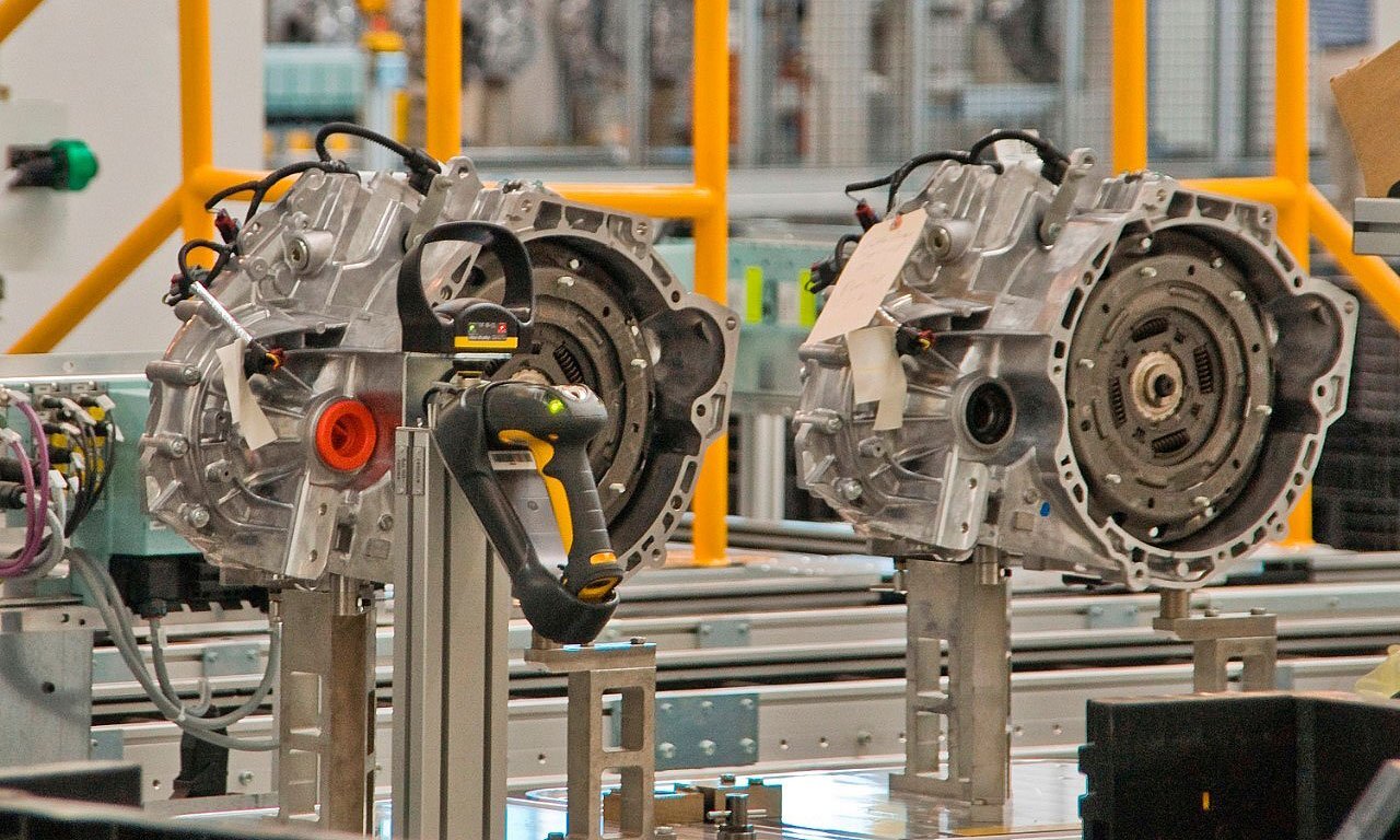 Dual-Clutch Transmission ford focus transmission