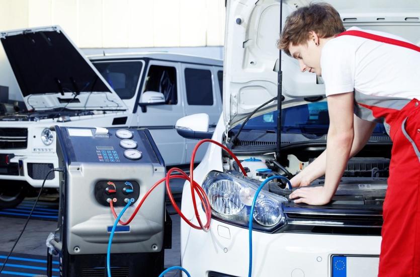 Get your car ready for summer