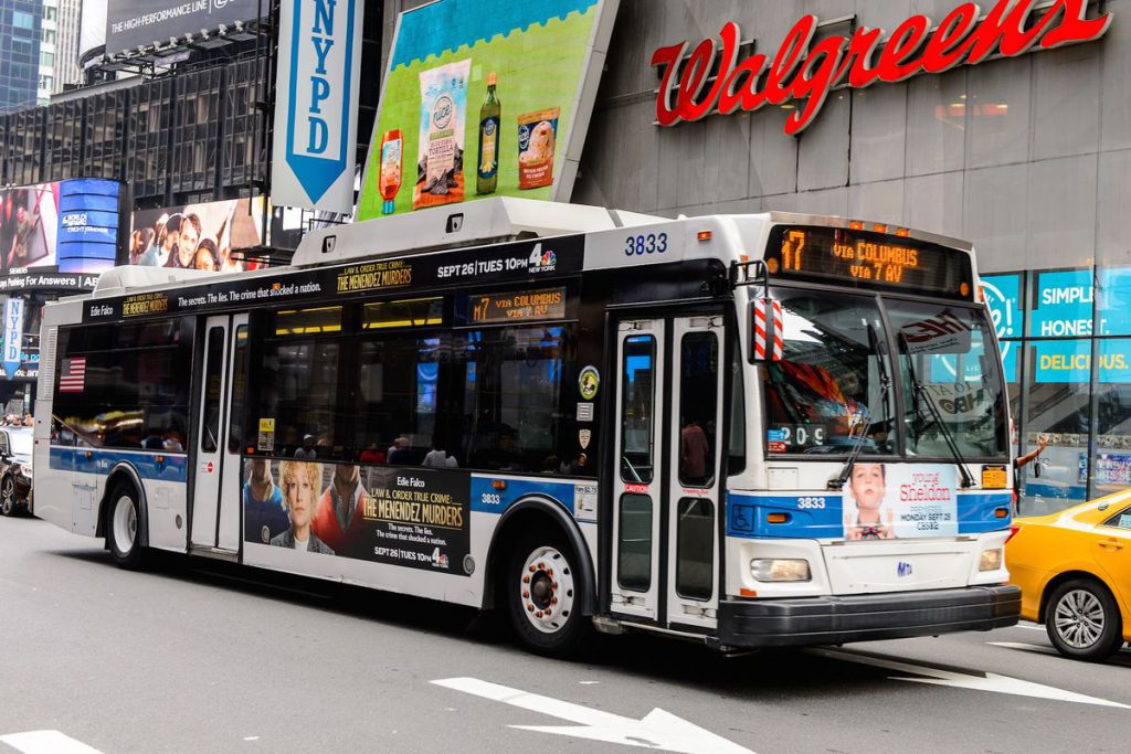 public transportation
