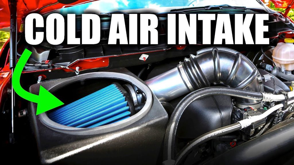 Does a Cold Air Intake Actually Work? - CAR FROM JAPAN